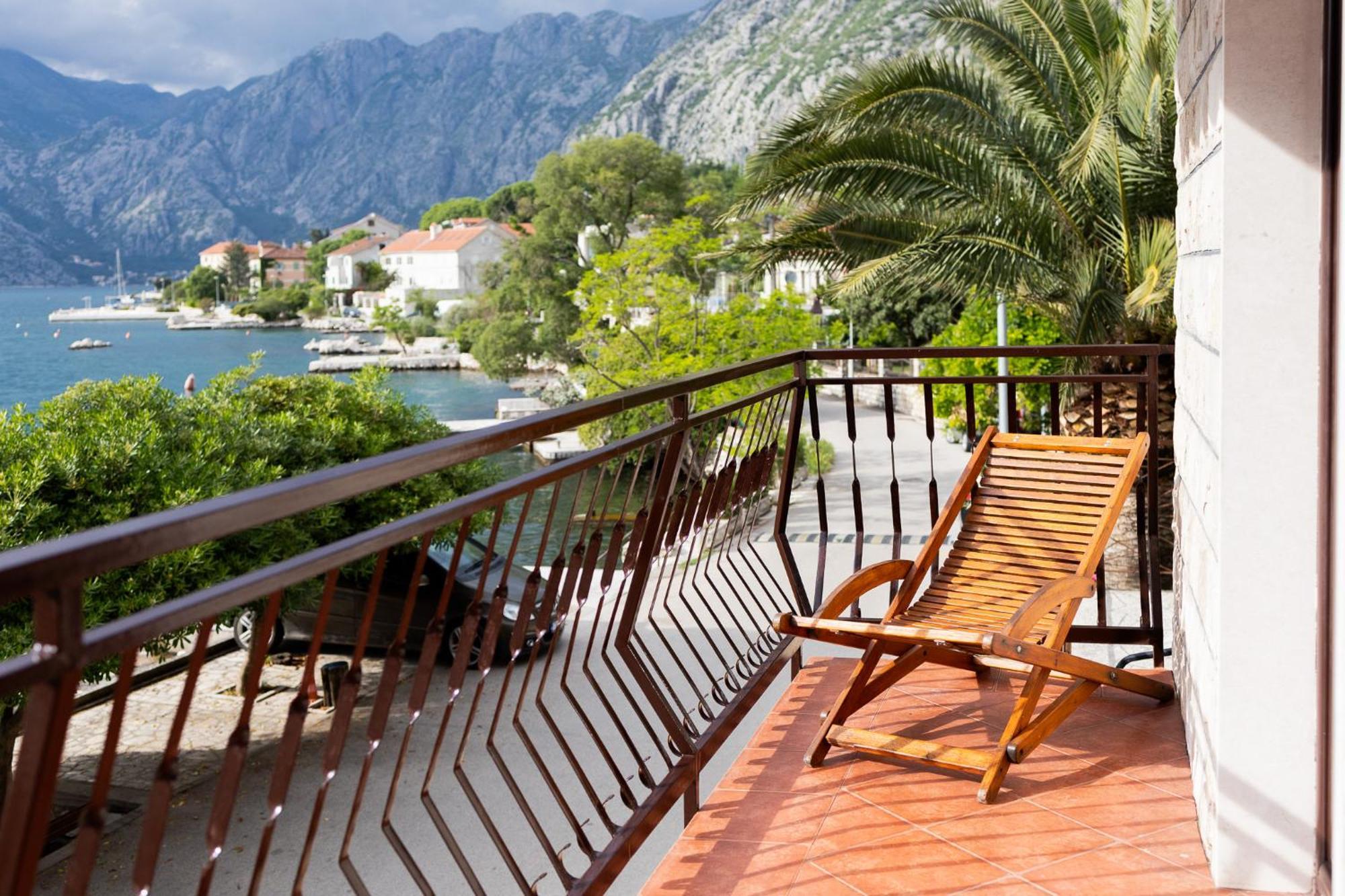 Apartments Djurovic Kotor Exterior photo